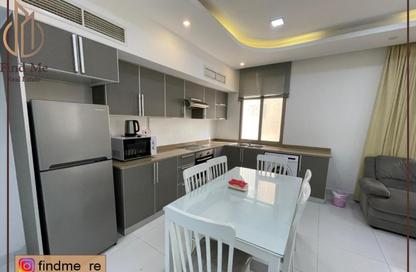 Apartment - 2 Bedrooms - 2 Bathrooms for rent in Seef - Capital Governorate