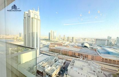 Apartment - 1 Bedroom - 2 Bathrooms for rent in Seef - Capital Governorate