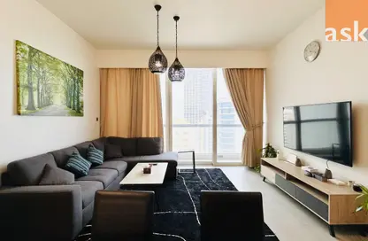 Apartment - 1 Bedroom - 2 Bathrooms for rent in Al Juffair - Capital Governorate