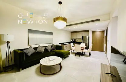 Apartment - 1 Bedroom - 1 Bathroom for rent in Al Juffair - Capital Governorate Apartment - 1 Bedroom - 1 Bathroom for rent in Al Juffair - Capital Governorate