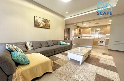 Apartment - 1 - 2 for rent in Seef - Capital Governorate