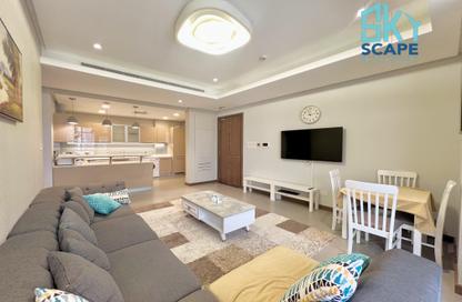 Apartment - 1 - 2 for rent in Seef - Capital Governorate