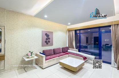 Apartment - 2 - 2 for rent in Al Juffair - Capital Governorate