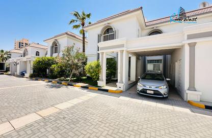 Villa - 4 Bedrooms - 4 Bathrooms for rent in Um Al Hasam - Manama - Capital Governorate Villa - 4 Bedrooms - 4 Bathrooms for rent in Um Al Hasam - Manama - Capital Governorate