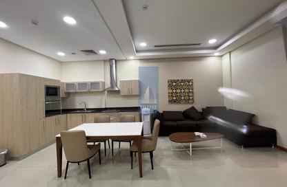 Apartment - 2 - 2 for rent in Amwaj Islands - Muharraq Governorate