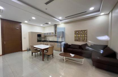 Apartment - 2 - 2 for rent in Amwaj Islands - Muharraq Governorate