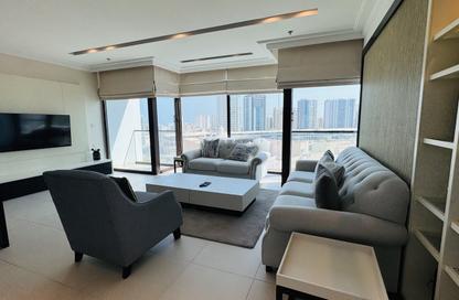 Apartment - 2 - 3 for rent in The Lagoon - Amwaj Islands - Muharraq Governorate