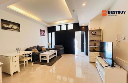 Apartment - 1 Bedroom - 1 Bathroom for rent in Al Juffair - Capital Governorate