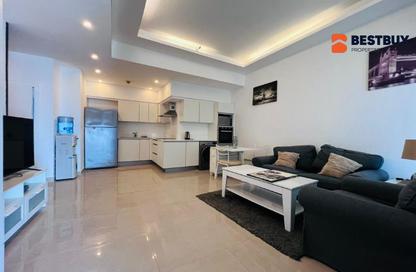 Apartment - 1 Bedroom - 1 Bathroom for rent in Al Juffair - Capital Governorate