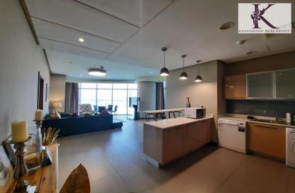 Apartment - 1 Bedroom - 2 Bathrooms for rent in Seef - Capital Governorate