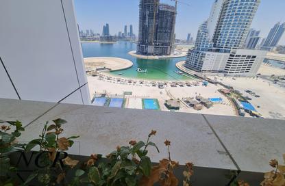Apartment - 1 Bedroom - 2 Bathrooms for rent in Water Garden City - Manama - Capital Governorate