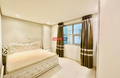 Apartment - 2 Bedrooms - 3 Bathrooms for rent in Zinj - Manama - Capital Governorate