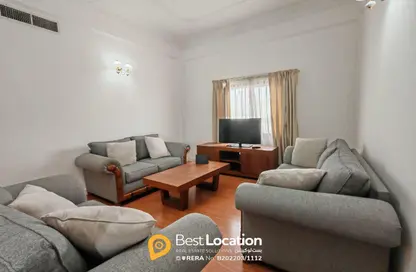 Apartment - 2 Bedrooms - 2 Bathrooms for rent in Zinj - Manama - Capital Governorate