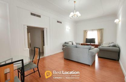 Apartment - 2 Bedrooms - 2 Bathrooms for rent in Zinj - Manama - Capital Governorate