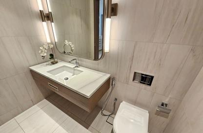 Apartment - 2 Bedrooms - 4 Bathrooms for rent in Bahrain Bay - Capital Governorate
