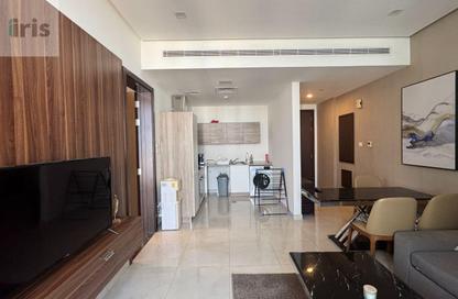 Apartment - 1 Bedroom - 1 Bathroom for sale in Al Juffair - Capital Governorate
