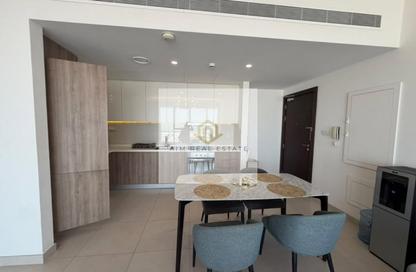 Apartment - 2 - 2 for rent in Al Juffair - Capital Governorate