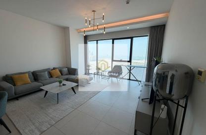 Apartment - 2 - 2 for rent in Al Juffair - Capital Governorate
