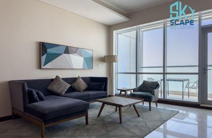Apartment - 2 Bedrooms - 4 Bathrooms for sale in Al Juffair - Capital Governorate