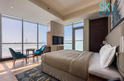 Apartment - 2 Bedrooms - 4 Bathrooms for sale in Al Juffair - Capital Governorate