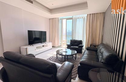Apartment - 3 Bedrooms - 4 Bathrooms for rent in Reef Island - Capital Governorate