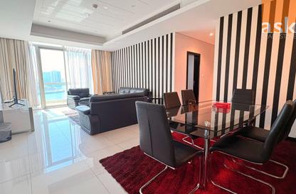 Apartment - 3 Bedrooms - 4 Bathrooms for rent in Reef Island - Capital Governorate