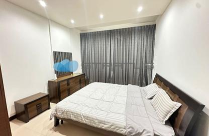 Apartment - 1 - 2 for rent in Al Juffair - Capital Governorate