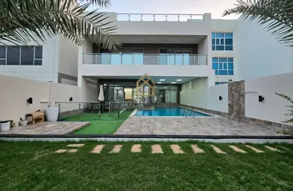 Villa - 5 Bedrooms for rent in Amwaj Avenue - Amwaj Islands - Muharraq Governorate Villa - 5 Bedrooms for rent in Amwaj Avenue - Amwaj Islands - Muharraq Governorate