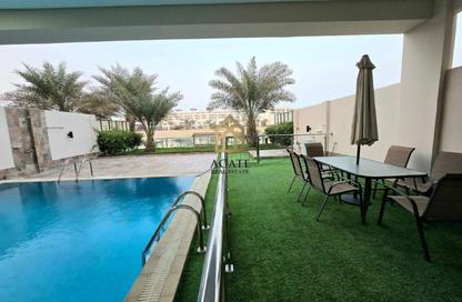 Villa - 5 - 7+ for rent in Amwaj Avenue - Amwaj Islands - Muharraq Governorate