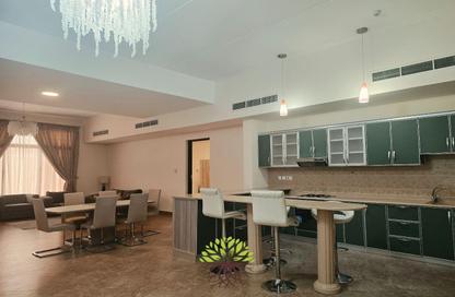 Apartment - 2 Bedrooms - 2 Bathrooms for rent in Janabiya - Northern Governorate