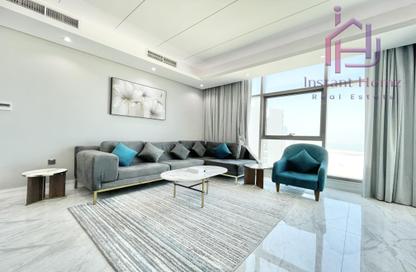 Apartment - 1 Bedroom - 2 Bathrooms for rent in Al Juffair - Capital Governorate