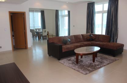 Apartment - 2 - 2 for rent in Reef Island - Capital Governorate