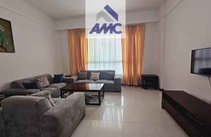 Apartment - 1 Bedroom - 2 Bathrooms for rent in Al Juffair - Capital Governorate