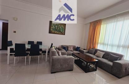 Apartment - 1 Bedroom - 2 Bathrooms for rent in Al Juffair - Capital Governorate