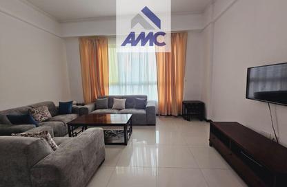 Apartment - 1 Bedroom - 2 Bathrooms for rent in Al Juffair - Capital Governorate