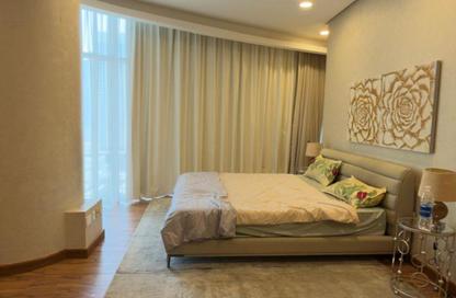 Apartment - 1 Bedroom - 2 Bathrooms for rent in Seef - Capital Governorate