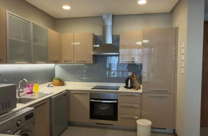 Apartment - 1 Bedroom - 2 Bathrooms for rent in Seef - Capital Governorate