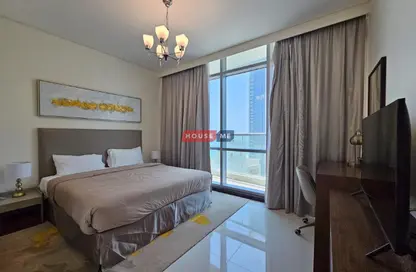 Apartment - 2 Bedrooms - 3 Bathrooms for rent in Al Juffair - Capital Governorate