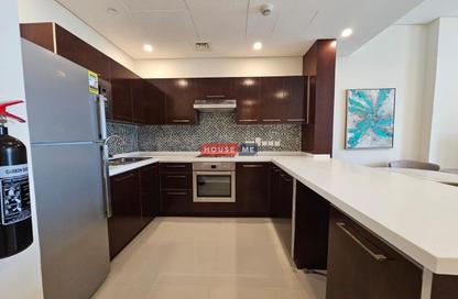 Apartment - 2 Bedrooms - 3 Bathrooms for rent in Al Juffair - Capital Governorate