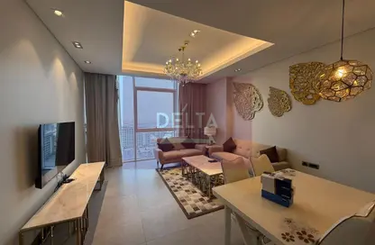 Apartment - 1 Bedroom - 2 Bathrooms for rent in Seef - Capital Governorate