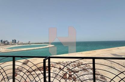 شقة - غرفة نوم - 1 حمام للبيع في مدينة الحديقة المائية - المنامة - محافظة العاصمة