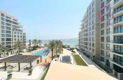 Apartment - 2 Bedrooms - 2 Bathrooms for rent in Marassi Shores Residences - Diyar Al Muharraq - Muharraq Governorate
