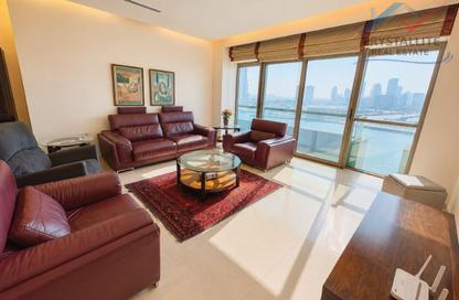 Apartment - 3 Bedrooms - 5 Bathrooms for rent in Reef Island - Capital Governorate Apartment - 3 Bedrooms - 5 Bathrooms for rent in Reef Island - Capital Governorate