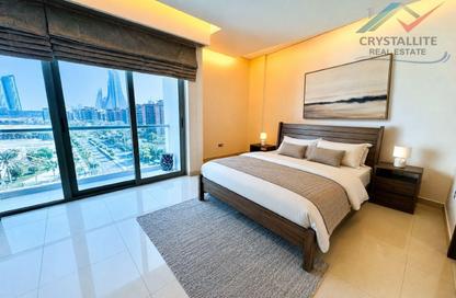 Apartment - 3 Bedrooms - 5 Bathrooms for rent in Reef Island - Capital Governorate
