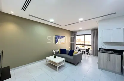 Apartment - 1 Bedroom - 2 Bathrooms for rent in Saar - Northern Governorate Apartment - 1 Bedroom - 2 Bathrooms for rent in Saar - Northern Governorate