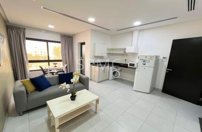 Apartment - 1 Bedroom - 2 Bathrooms for rent in Saar - Northern Governorate