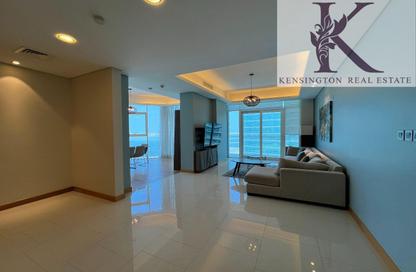 Apartment - 2 - 3 for rent in Al Juffair - Capital Governorate