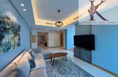 Apartment - 2 - 3 for rent in Al Juffair - Capital Governorate