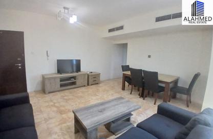 Apartment - 1 Bedroom - 1 Bathroom for rent in Al Juffair - Capital Governorate