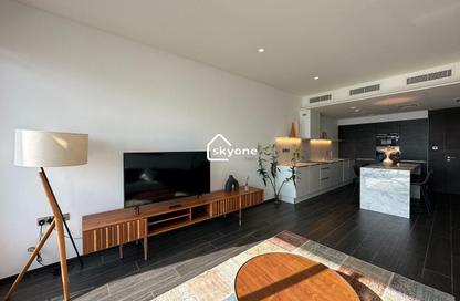 Apartment - 1 Bedroom - 2 Bathrooms for sale in Bahrain Financial Harbour - Manama - Capital Governorate
